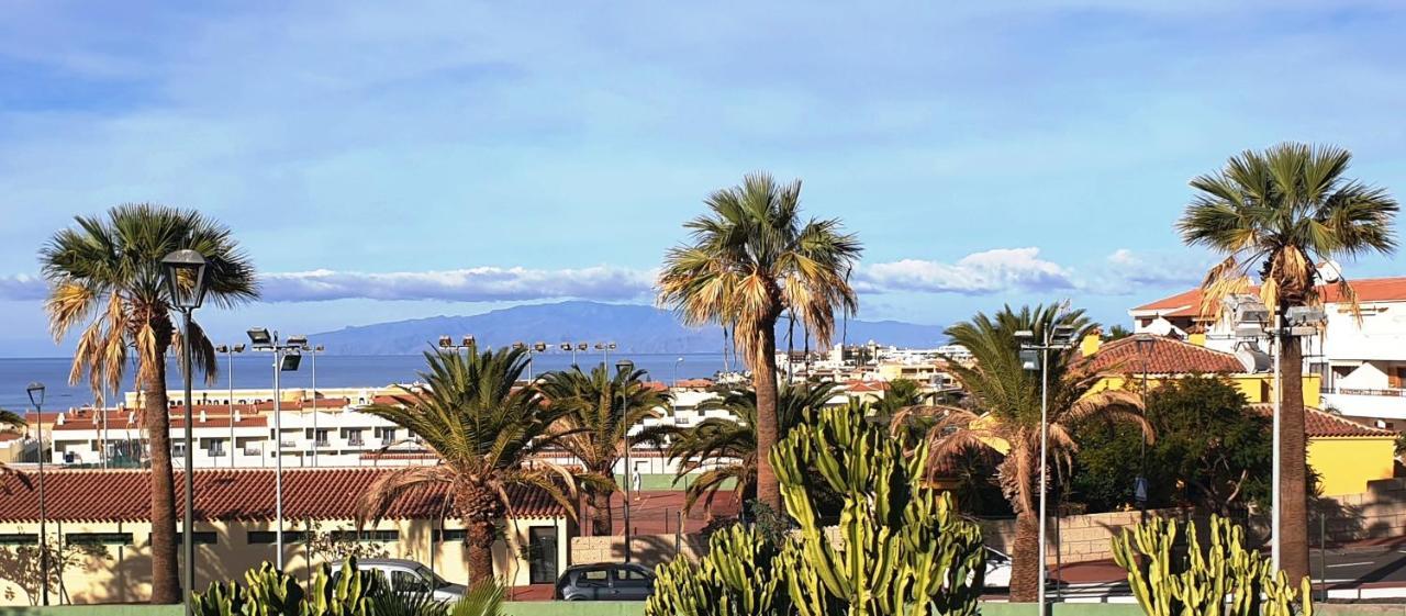 Sunny House With Private Pool And Sea View Villa Costa Adeje  Eksteriør bilde