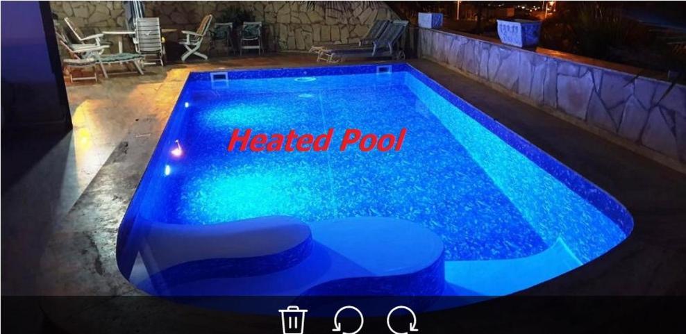 Sunny House With Private Pool And Sea View Villa Costa Adeje  Eksteriør bilde