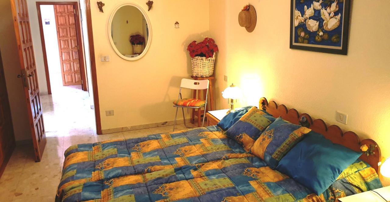 Sunny House With Private Pool And Sea View Villa Costa Adeje  Eksteriør bilde