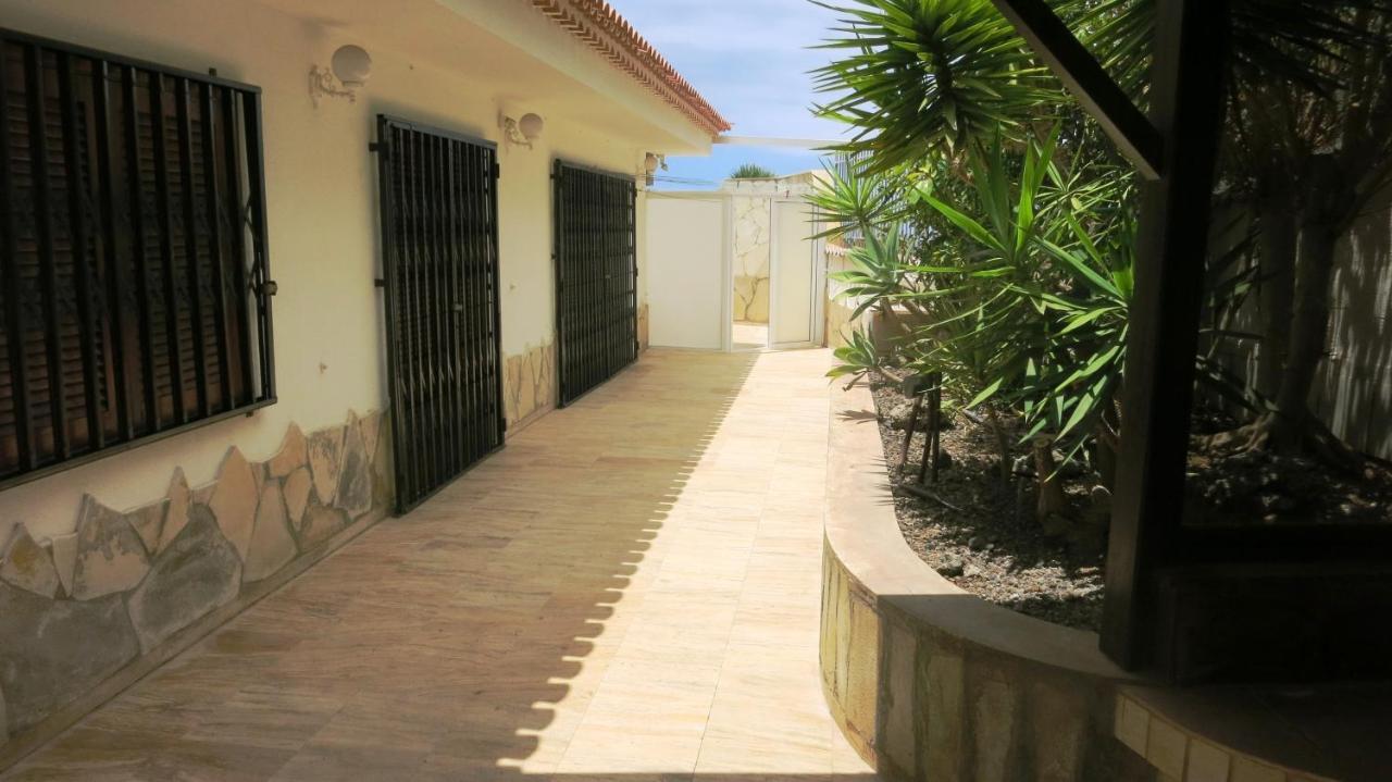 Sunny House With Private Pool And Sea View Villa Costa Adeje  Eksteriør bilde