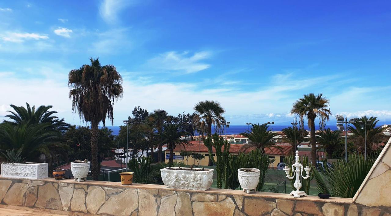 Sunny House With Private Pool And Sea View Villa Costa Adeje  Eksteriør bilde