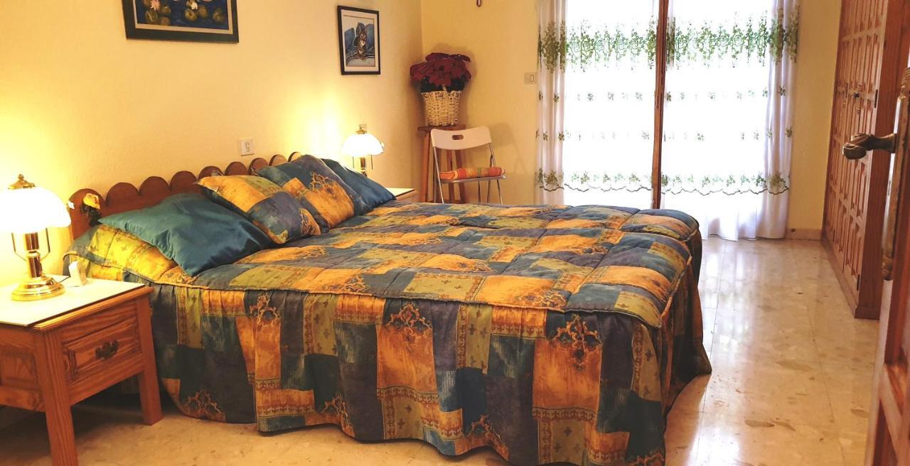 Sunny House With Private Pool And Sea View Villa Costa Adeje  Eksteriør bilde
