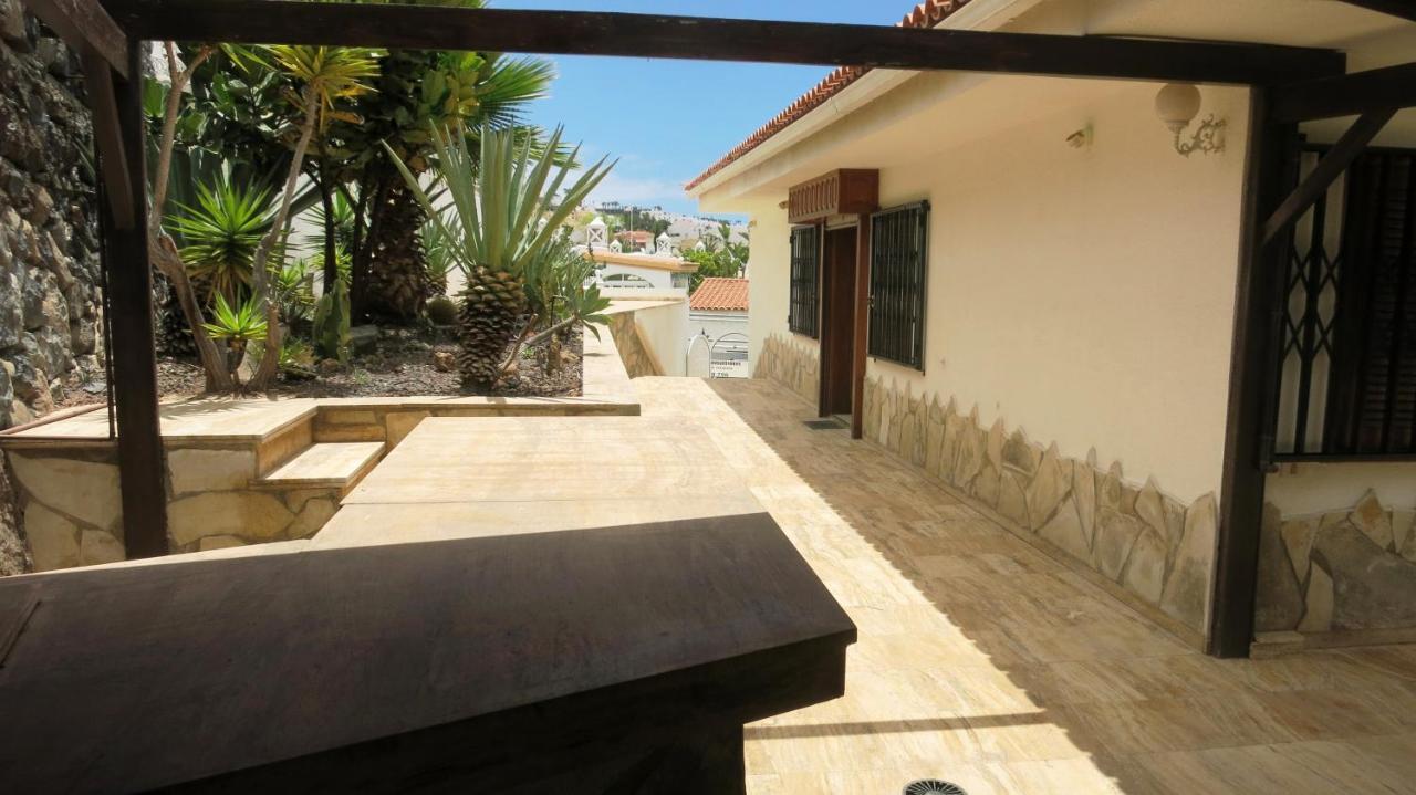 Sunny House With Private Pool And Sea View Villa Costa Adeje  Eksteriør bilde