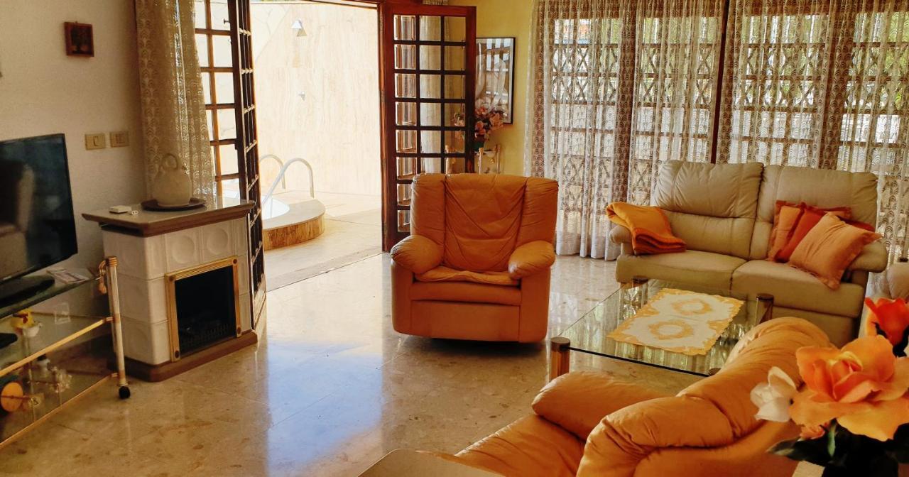 Sunny House With Private Pool And Sea View Villa Costa Adeje  Eksteriør bilde