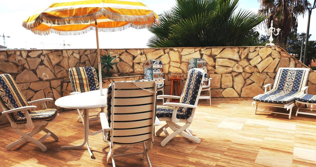 Sunny House With Private Pool And Sea View Villa Costa Adeje  Eksteriør bilde