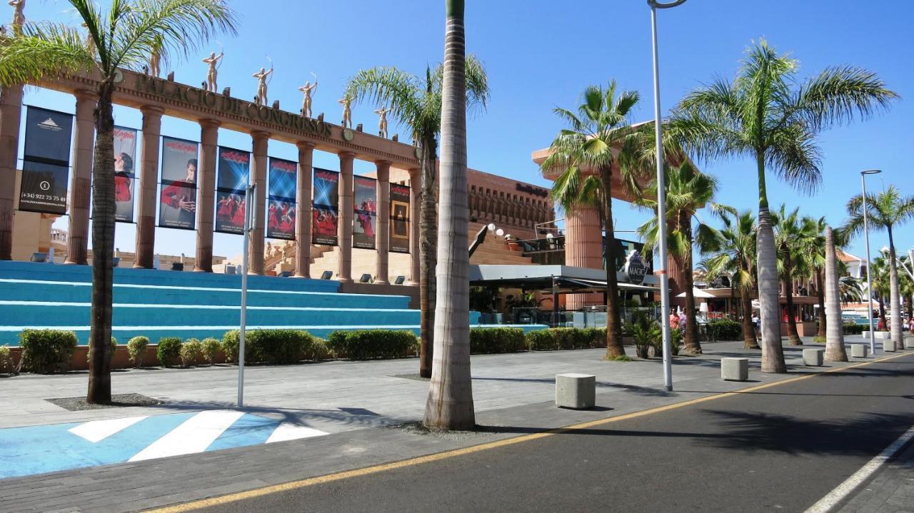 Sunny House With Private Pool And Sea View Villa Costa Adeje  Eksteriør bilde