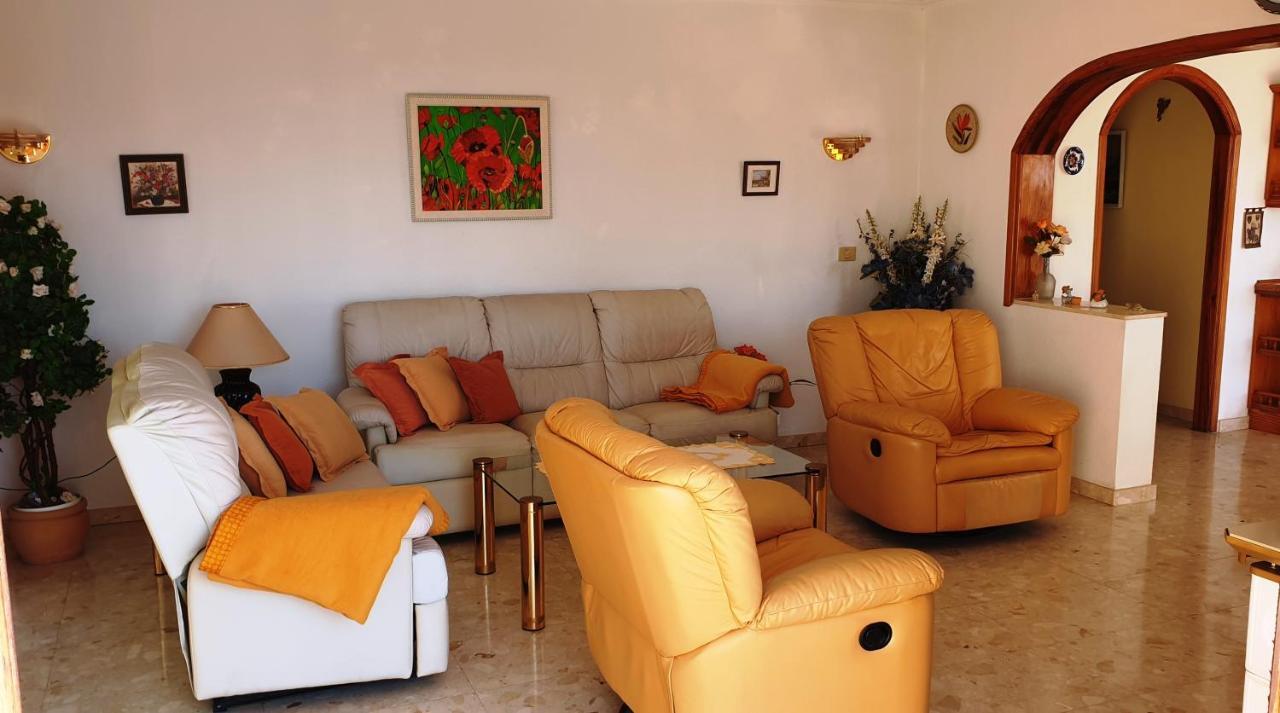Sunny House With Private Pool And Sea View Villa Costa Adeje  Eksteriør bilde
