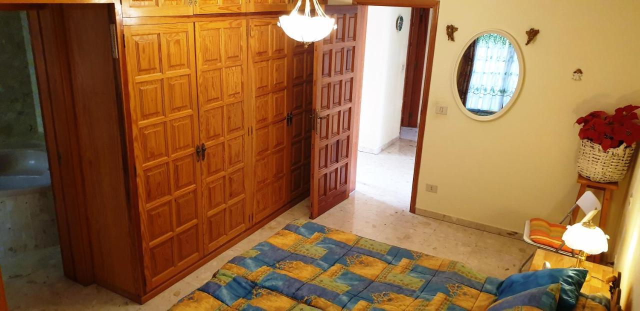 Sunny House With Private Pool And Sea View Villa Costa Adeje  Eksteriør bilde
