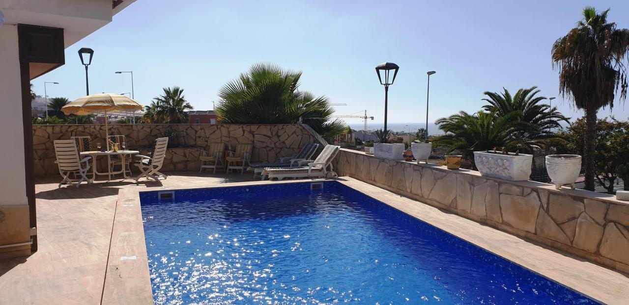 Sunny House With Private Pool And Sea View Villa Costa Adeje  Eksteriør bilde